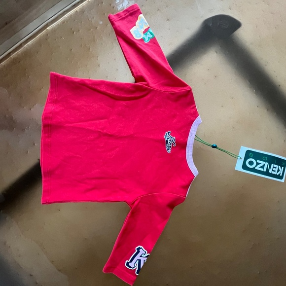 Baby Kenzo Long Sleeve - Picture 2 of 3